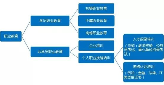 职业教育需求旺盛，两大领域成为新刚需 |